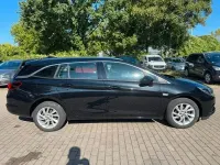 Gebraucht Opel Astra 125 PS (91 kW) 2018 Schwarz Limousine