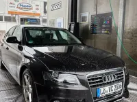 Gebraucht Audi A4 Ambiente 160 PS (117 kW) 2008 Grau Limousine