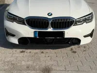 Gebraucht BMW 320 Efficient Dynamics 190 PS (139 kW) 2020 Weiß Kombi