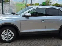 Gebraucht VW T-Roc Life 150 PS (110 kW) 2022 Silber SUV
