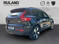 Gebraucht Volvo XC40 Plus 300 kW (408 PS) 2023 Schwarz SUV