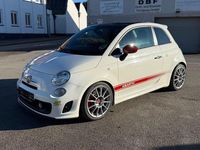 Usado Abarth 500 135 HP (99 kW) 2012 Branco Citadino