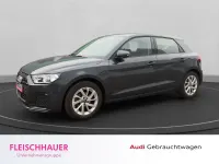 Gebraucht Audi A1 Advanced 110 PS (80 kW) 2023 Grau SUV