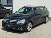 Gebraucht Mercedes C200 184 PS (135 kW) 2013 Schwarz Limousine