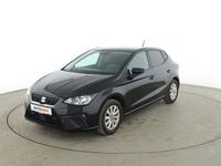 Gebraucht Seat Ibiza Style 2020 Schwarz Kleinwagen