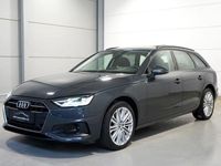 Gebraucht Audi A4 Basis 136 PS (100 kW) 2022 Grau Kombi
