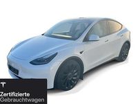 Gebraucht Tesla Model Y Performance 321 kW (437 PS) 2023 Weiß SUV