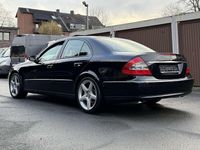 Gebraucht Mercedes E350 272 PS (200 kW) 2006 Schwarz Limousine