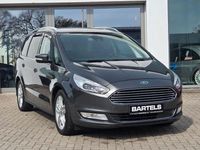 Gebraucht Ford Galaxy Titanium 209 PS (153 kW) 2018 Grau Van / Kleinbus