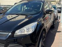 Gebraucht Ford Kuga Individual 150 PS (110 kW) 2016 Schwarz SUV