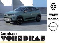 Uusi Dacia Spring Extreme 75 kW (102 HP) 2026 Vihreä Viistoperä