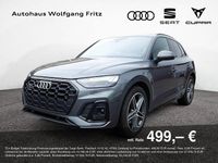 Gebraucht Audi SQ5 Ambiente 341 PS (250 kW) 2023 Daytonagrau perleffekt SUV