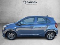 Neu Kia Picanto Vision 79 PS (58 kW) 2025 Blau Kleinwagen