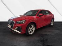 Gebraucht Audi Q2 S-Line 150 PS (110 kW) 2025 Progressivrot metallic SUV
