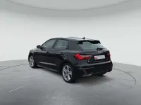 Gebraucht Audi A1 S-Line 150 PS (110 kW) 2023 Mythosschwarz metallic SUV