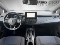 Gebraucht Suzuki Swace Comfort+ 122 PS (89 kW) 2021 Silber Kombi