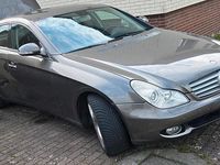 Gebraucht Mercedes CLS350 292 PS (214 kW) 2007 Grau Coupé