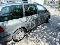 Gebraucht VW Sharan 130 PS (95 kW) 2005 Grün Van / Kleinbus