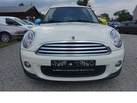Gebraucht Mini Cooper D 111 PS (81 kW) 2014 Weiß Kleinwagen