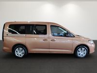 gebraucht VW Caddy Maxi 2,0 TDI Kombi Klima Navi Einparkhilfe
