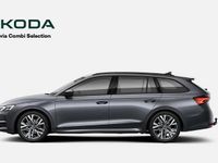 Neu Skoda Octavia Selection 150 PS (110 kW) 2026 Graphitegrau metallic Kombi