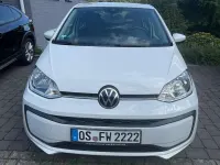 Gebraucht VW up! 60 PS (44 kW) 2020 Weiß Kleinwagen