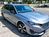 Gebraucht Peugeot 308 Allure 131 PS (96 kW) 2022 Grau Kombi
