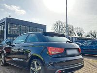 Gebraucht Audi A1 Admired 86 PS (63 kW) 2014 Schwarz Kleinwagen