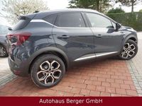 Gebraucht Mitsubishi ASX Select 158 PS (116 kW) 2024 Blau SUV