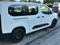 Gebraucht Citroën Berlingo 131 PS (96 kW) 2020 Weiß Van / Kleinbus