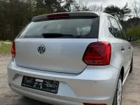 Gebraucht VW Polo 75 PS (55 kW) 2016 Silber Limousine