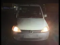 Usado Opel Combo 75 HP (55 kW) 2007 Branco Monovolume