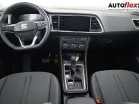 Gebraucht Seat Ateca Style 150 PS (110 kW) 2026 Magic schwarz metallic SUV