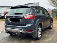 Gebraucht Ford Kuga 136 PS (100 kW) 2009 Blau SUV
