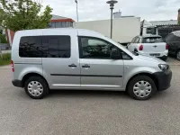 Gebraucht VW Caddy 86 PS (63 kW) 2011 Silber Van / Kleinbus