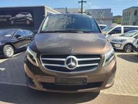 Usata Mercedes V220 163 CV (119 kW) 2019 Marrone Monovolume