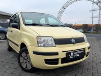Gebraucht Fiat Panda Active 54 PS (39 kW) 2005 Gelb Kleinwagen