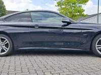 Gebraucht BMW 428 Shadowline 245 PS (180 kW) 2014 Schwarz Coupé