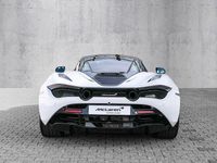 Gebraucht McLaren 720S 721 PS (530 kW) 2022 Silicia white (weiß) Coupé
