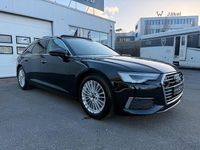Gebraucht Audi A6 Ambiente 204 PS (150 kW) 2021 Schwarz Kombi