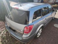 Gebraucht Opel Astra 125 PS (91 kW) 2005 Grau Kombi