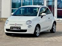 Gebraucht Fiat 500 86 PS (63 kW) 2013 Weiß Kleinwagen