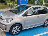 Gebraucht VW e-up! Style 61 kW (83 PS) 2022 Silber Kleinwagen