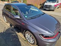 Gebraucht VW Polo GTI 207 PS (152 kW) 2024 Grau Limousine