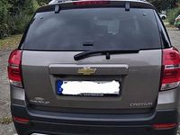 Używany Chevrolet Captiva 184 KM (135 kW) 2013 Brązowy SUV