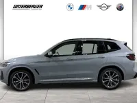 Gebraucht BMW X3 Performance 245 PS (180 kW) 2024 Grau SUV