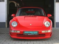 gebraucht Porsche 911 Turbo 993993*Schalensitz*GT2 Stoßstange