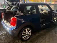 Gebraucht Mini ONE 102 PS (75 kW) 2017 Blau Kleinwagen