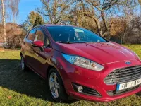 Gebraucht Ford Fiesta Titanium 101 PS (74 kW) 2013 Limousine
