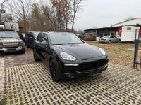Gebraucht Porsche Cayenne Platinum Edition 262 PS (192 kW) 2017 Schwarz SUV